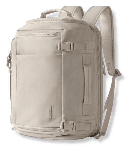 BagSmart Blast 38L Travel Backpack