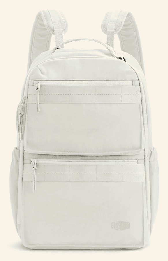 BagSmart Moss Backpack