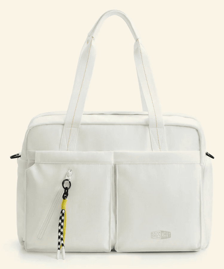BagSmart Moss Overnighter