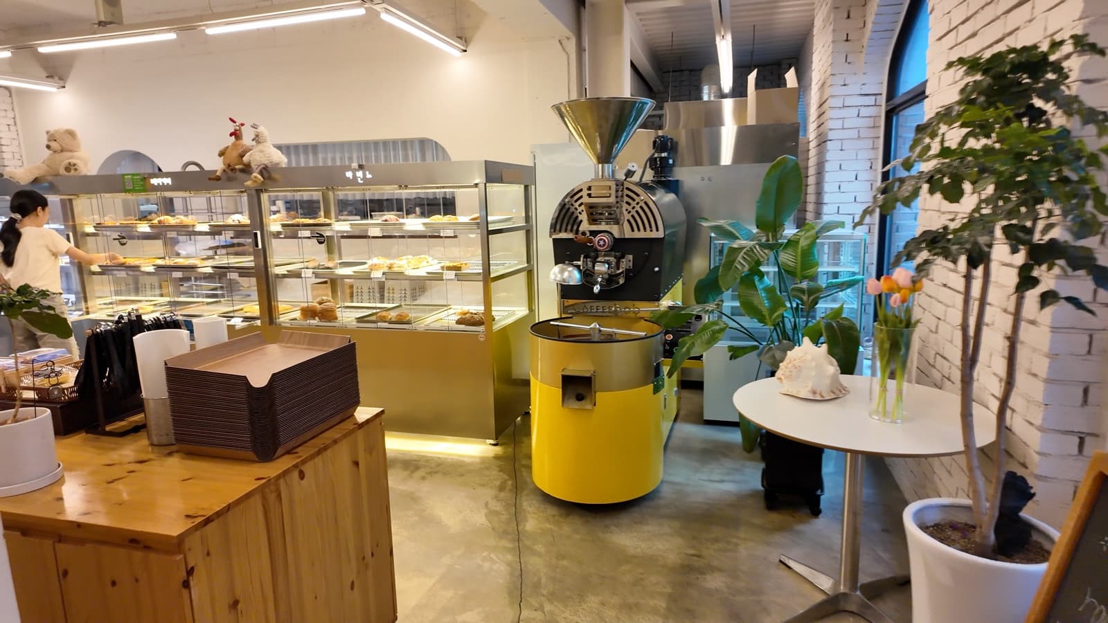 Food at Lavigne 2 bakery cafe