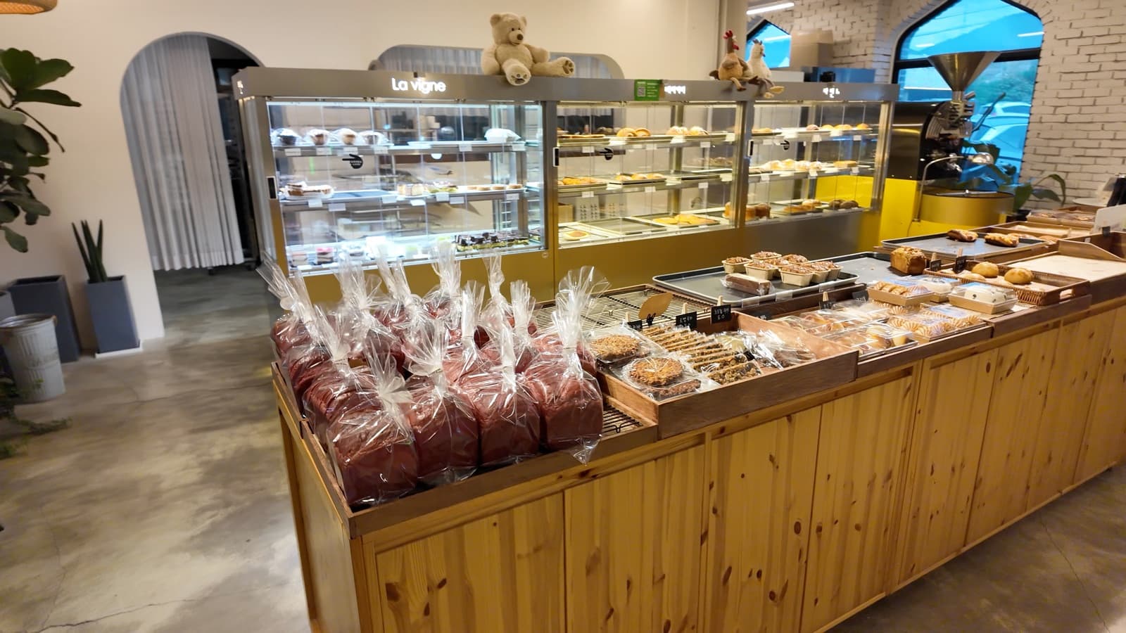 Croongi croissant at Lavigne 2