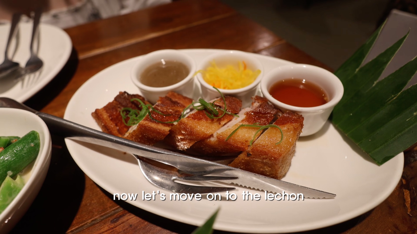 Gary's Restaurant lechon kawali