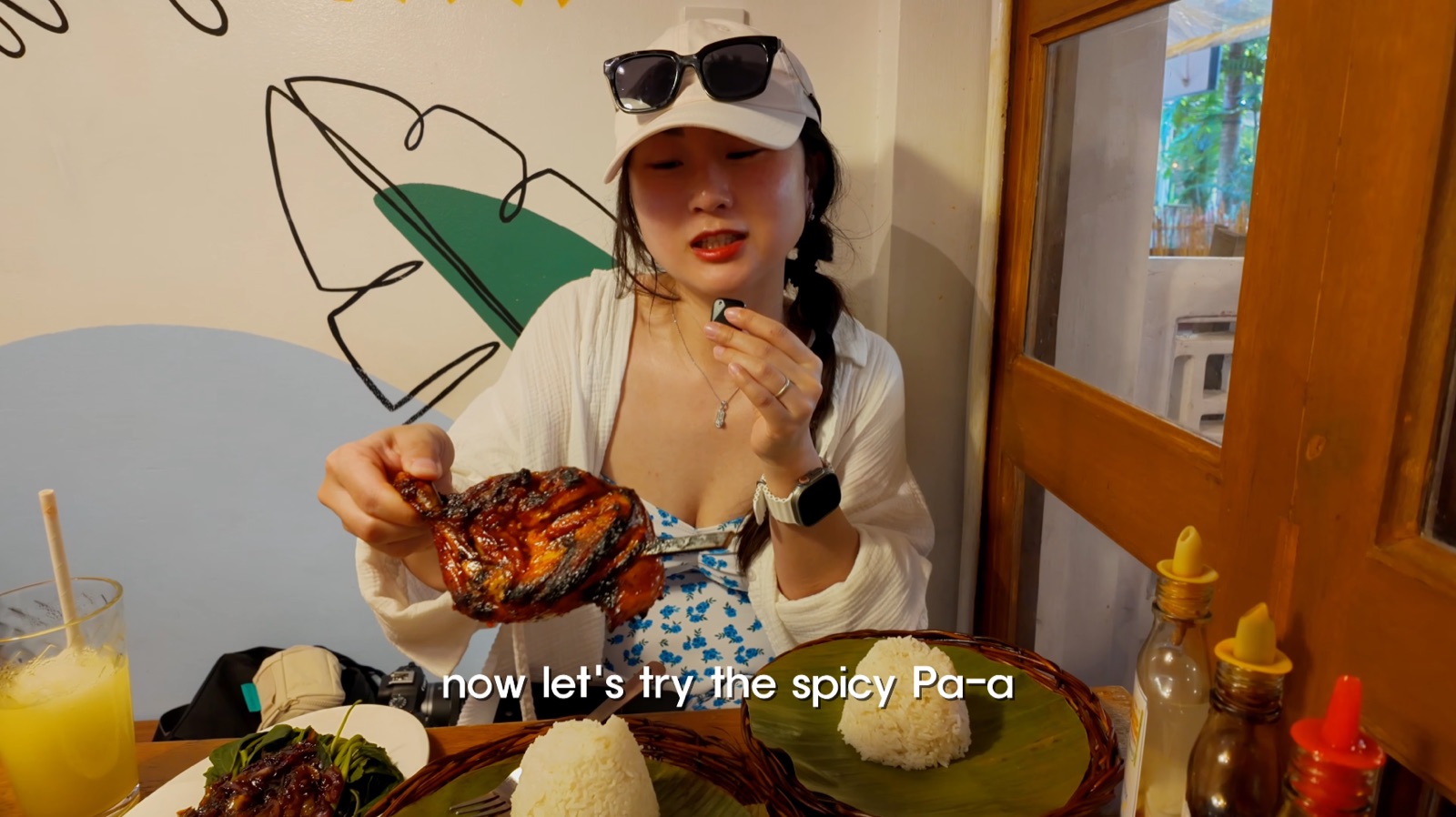 Island Chicken Inasal spicy pa-a