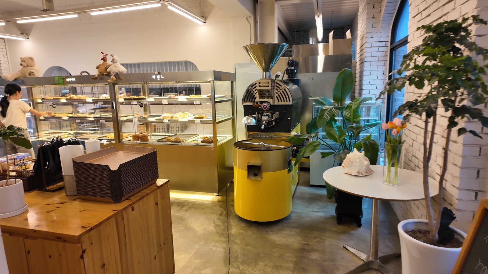 Food at Lavigne 2 bakery cafe
