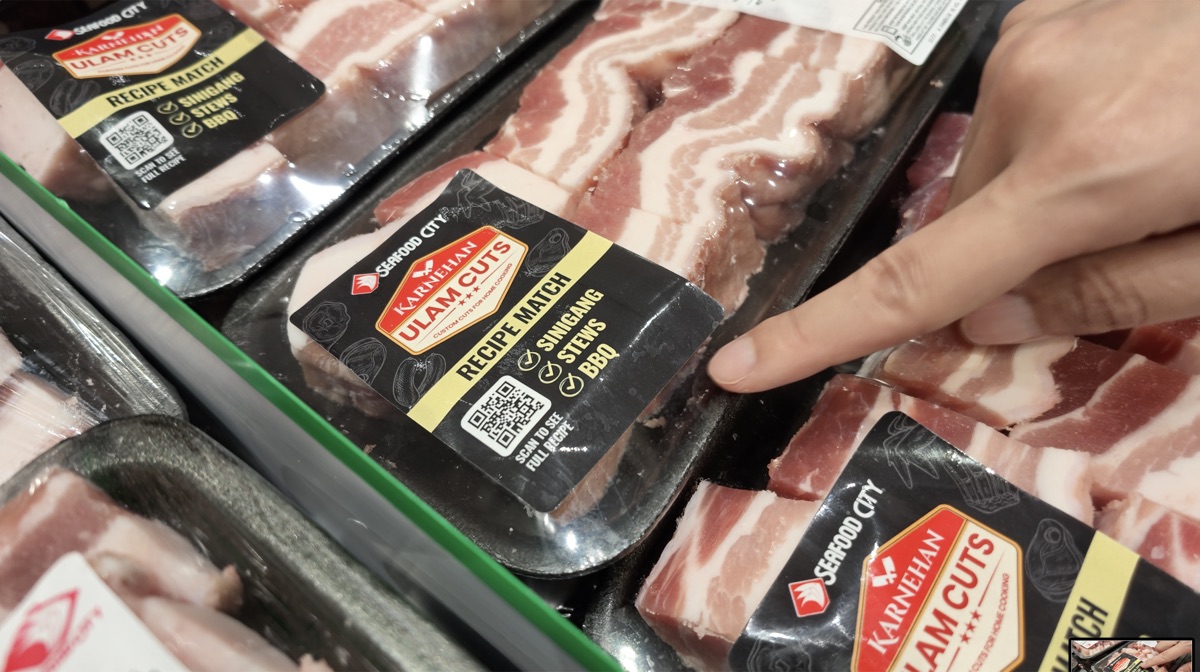 More Recipe Match labeled meat cuts at Seafood City Chandler