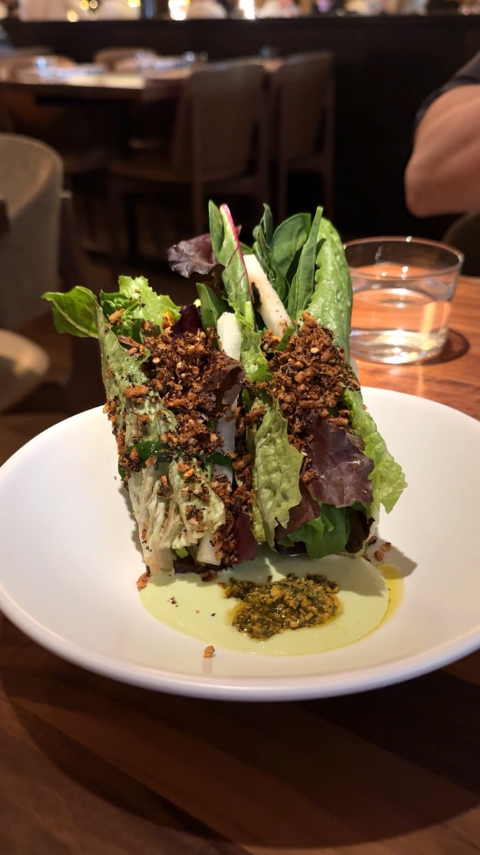 Uchi salad