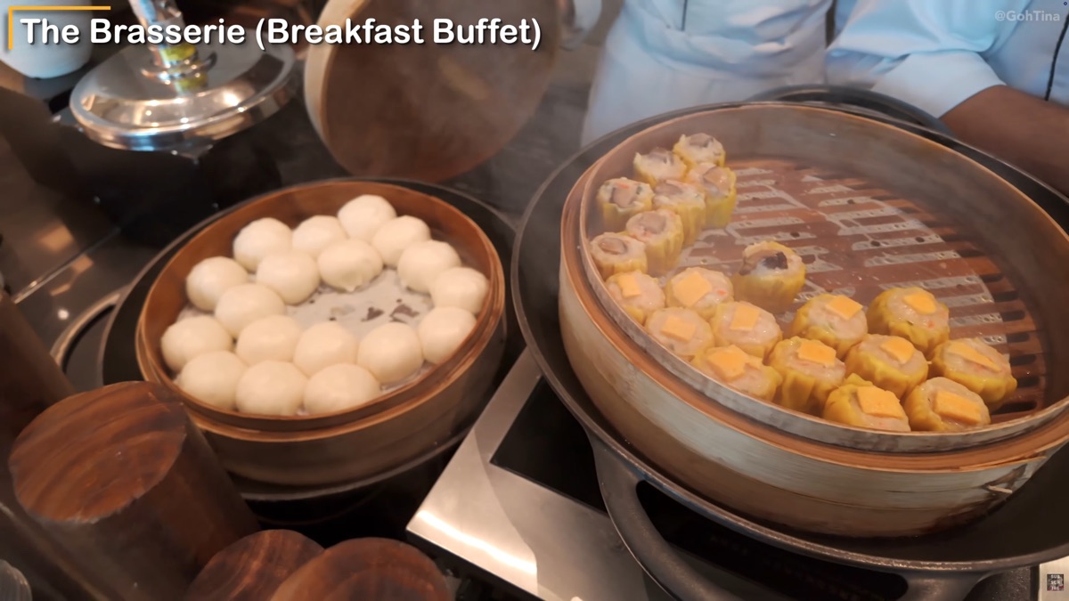 Additional breakfast options