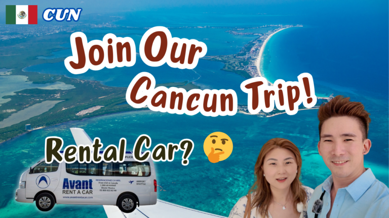 2024 Discover the Best Transportation Options for Your Cancun Mexico Adventure