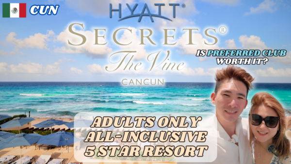 Discover Elegance and Luxury at Secrets The Vine Cancun: A Comprehensive Review