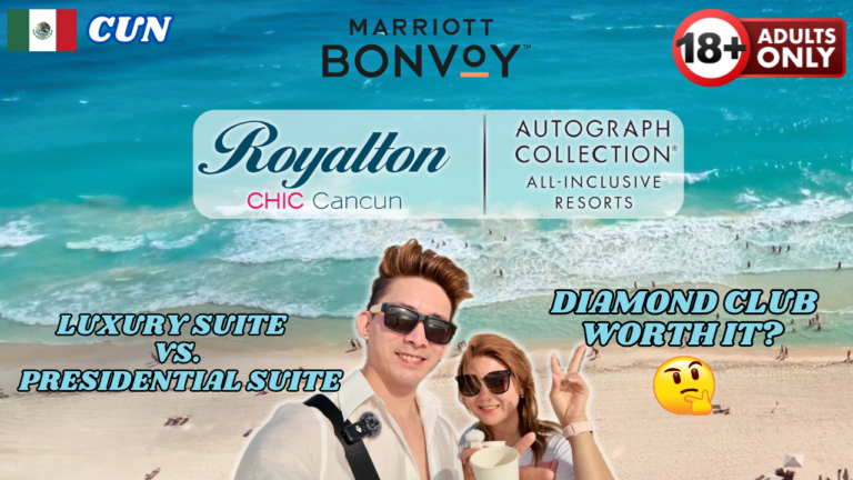 Royalton Chic Cancun All Inclusive Adult Only Resort by Marriott Autograph Collection