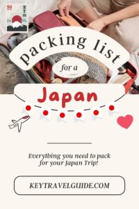 2024 Things to Pack for Japan Trip | Must buy for Japan Travel