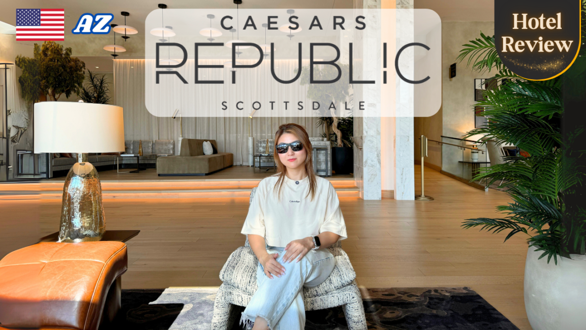 Caesar's Republic Scottsdale