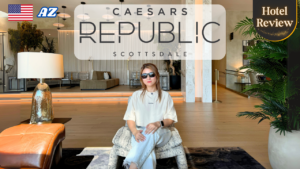 Caesar's Republic Scottsdale