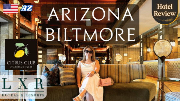 Phoenix Luxury Resort | Arizona Biltmore, LXR Hotels & Resorts