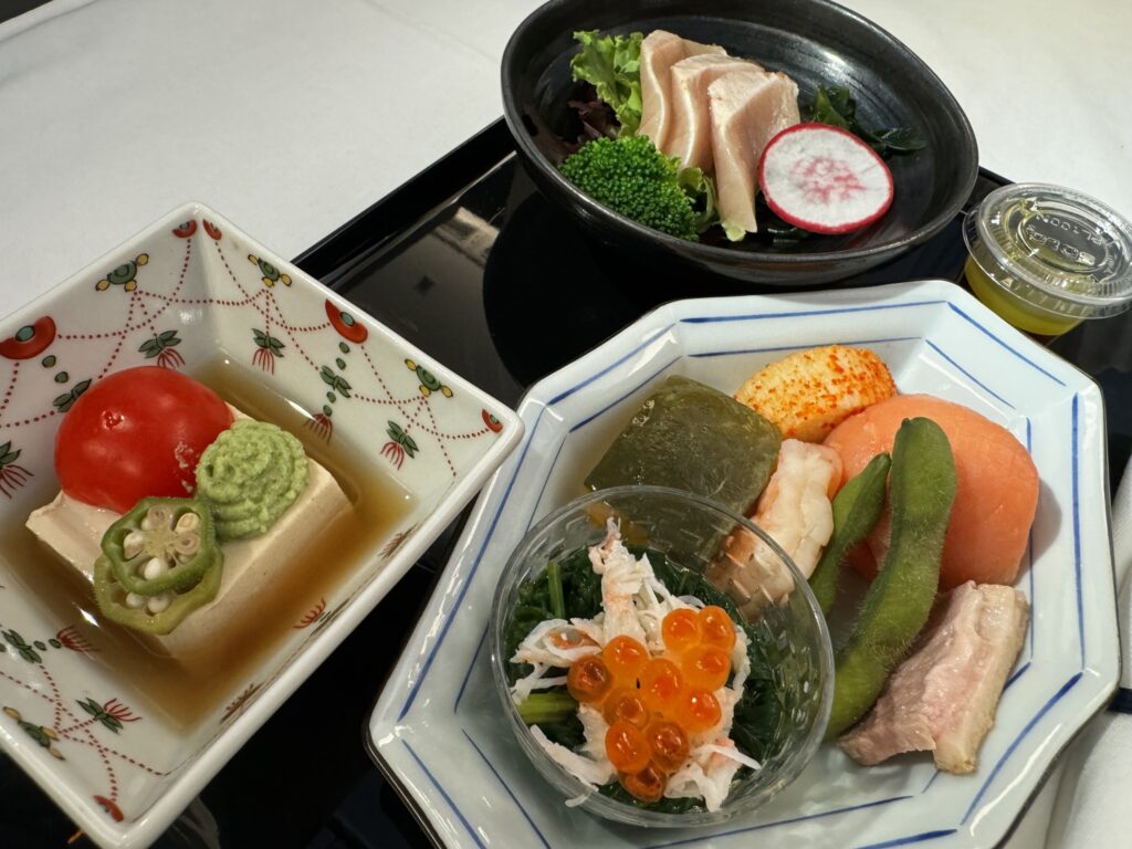 ANA The Room Food Japanese