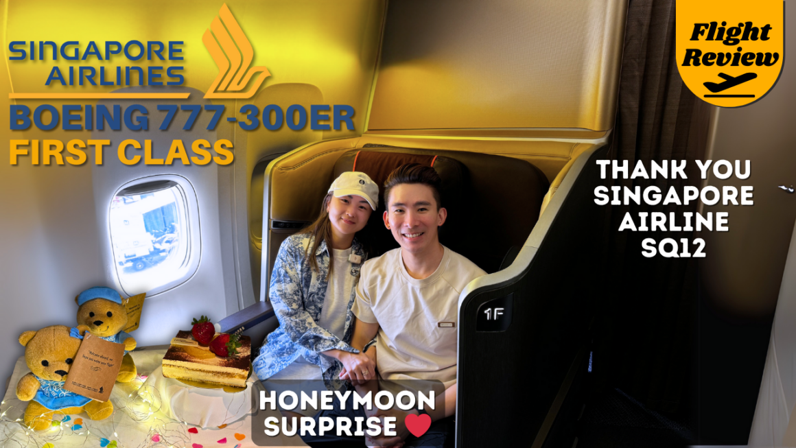 Singapore first class