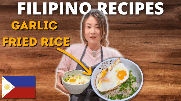 Sinangag na Kanin: Filipino Garlic Fried Rice You’ll Love
