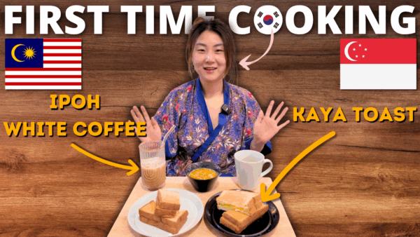 Kaya Toast Breakfast in Singapore & Malaysia: A Comforting Local Classic