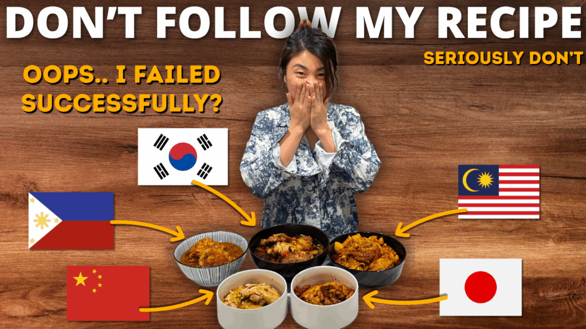 costco chicken cooking 5 asian dishes